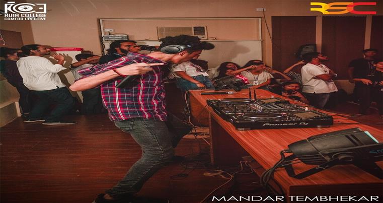 Aarohan-War of DJs 23rd December 2019
