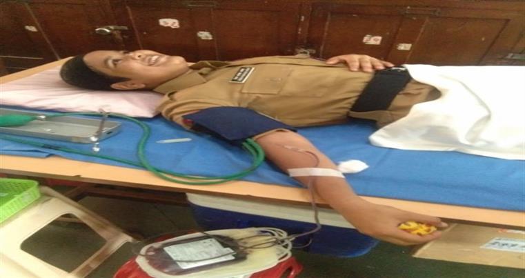 Blood Donation Camp