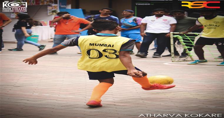 Colosseum Rink Football 22nd and 23rd December 2019