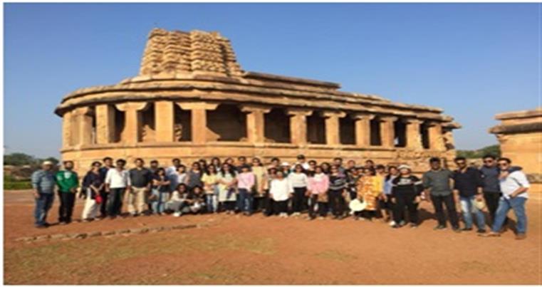 Study Tour to Karnataka