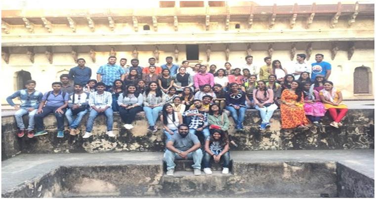 Study Tour to Madhya Pradesh