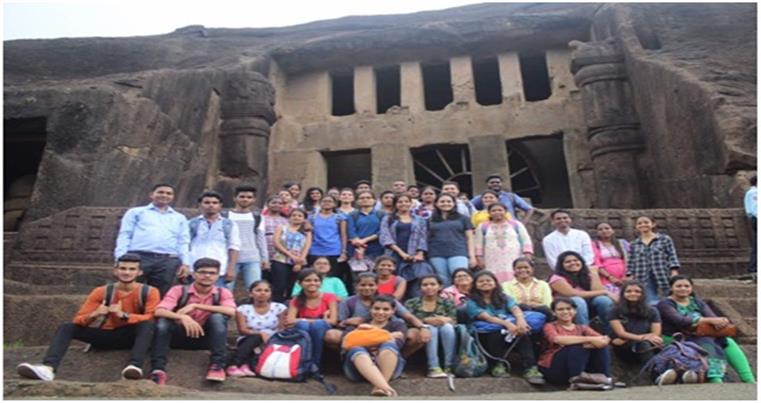 Visit to Kanheri Caves, Mumbai