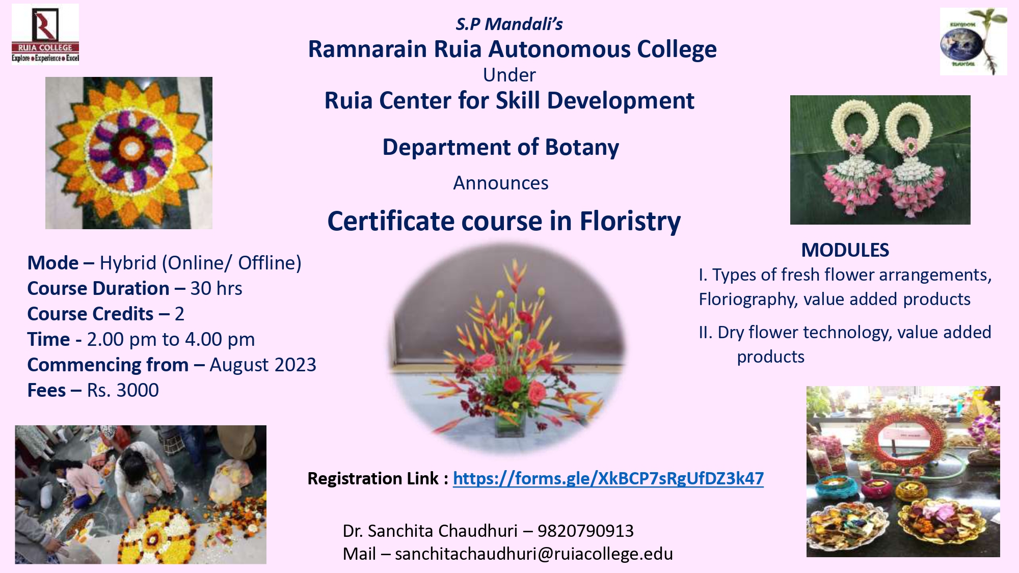 Floristry Floristry