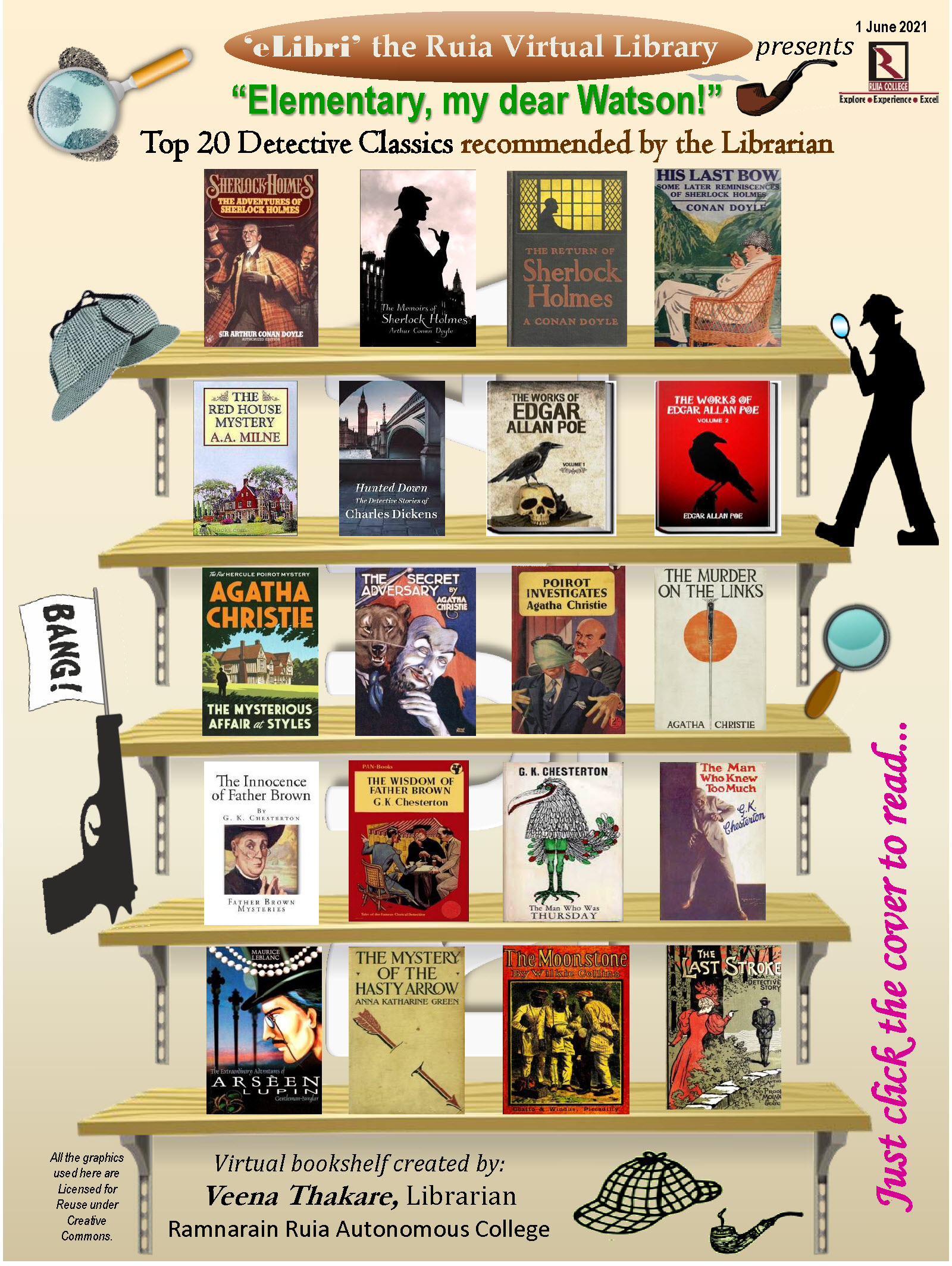 Detective Books Detective Books