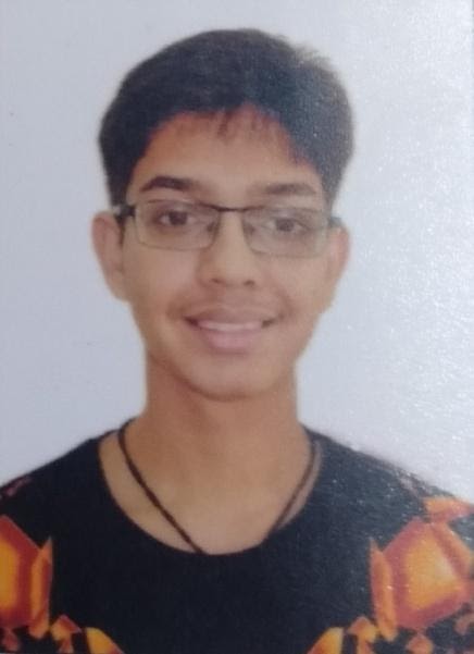 UPADHYE DHRUVA MANISH