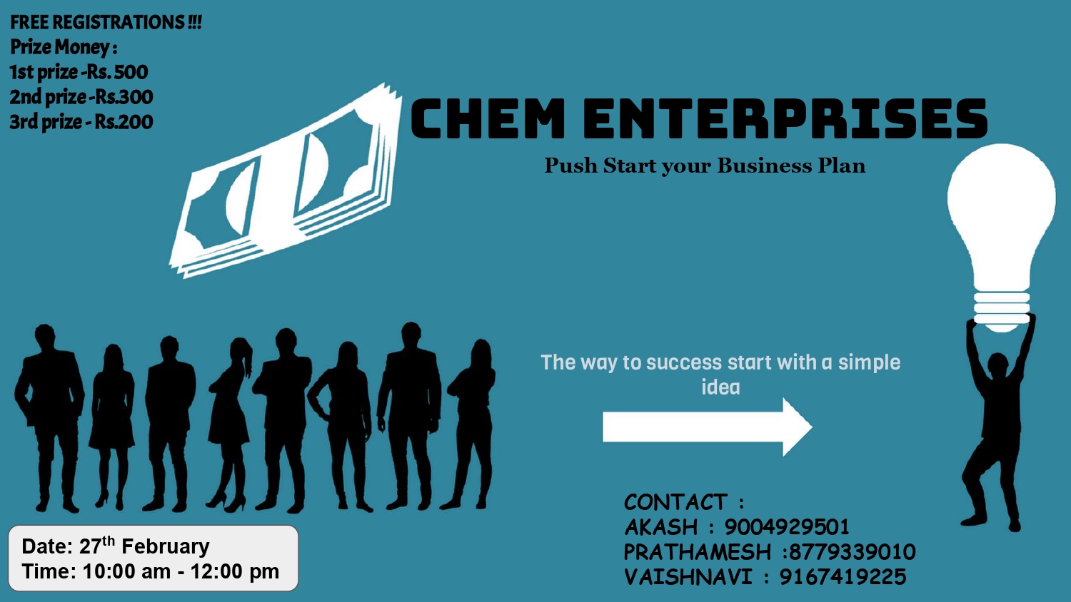 Chemfest 2021 Chemfest 2021