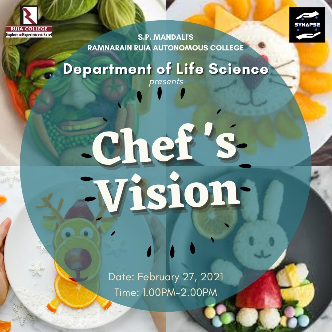 Chefs Vision