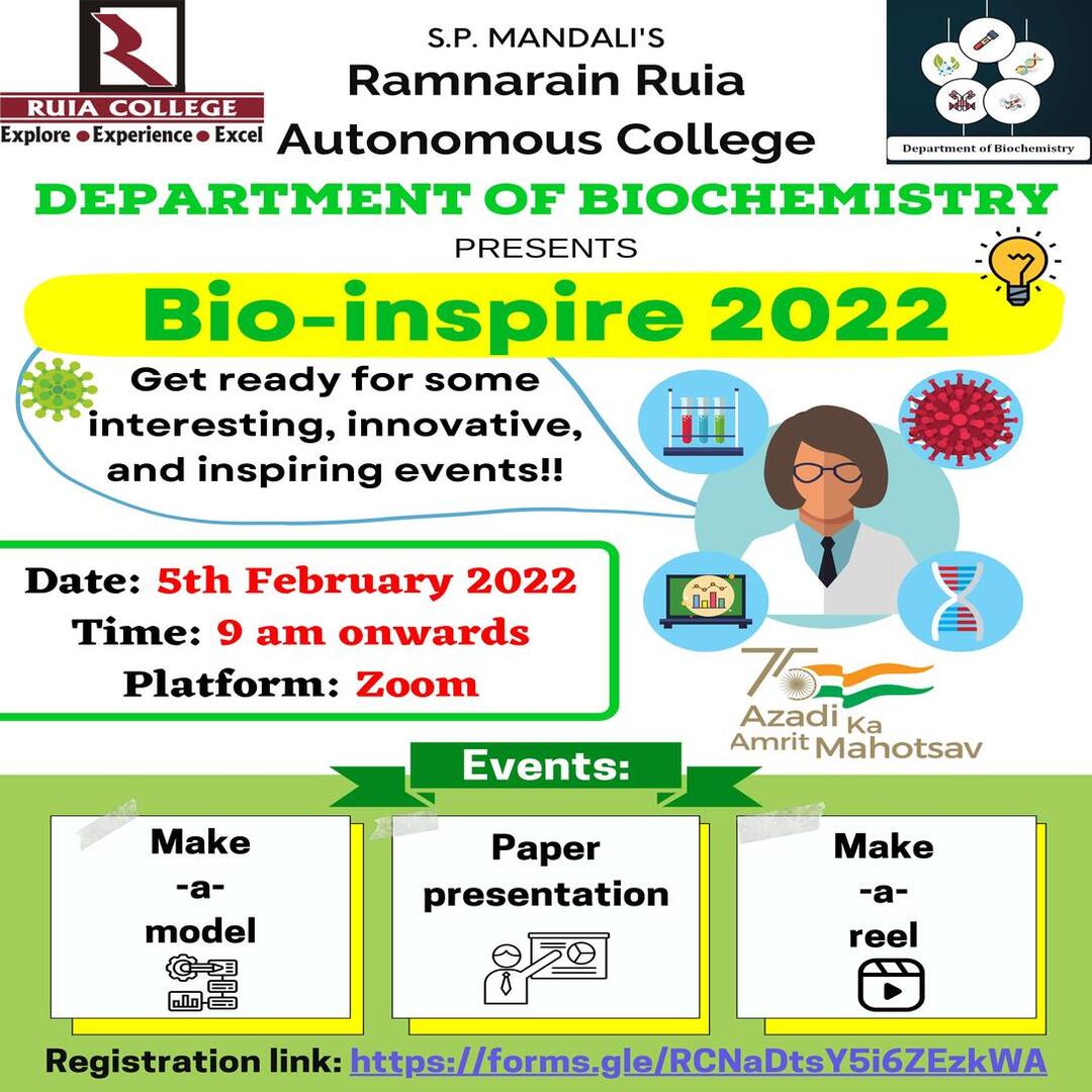 Bio-Inspire 2022 Bio-Inspire 2022