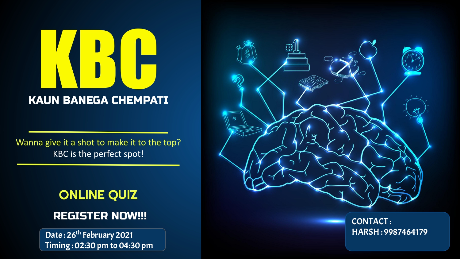 KAUN BANEGA CHEMPATI KAUN BANEGA CHEMPATI